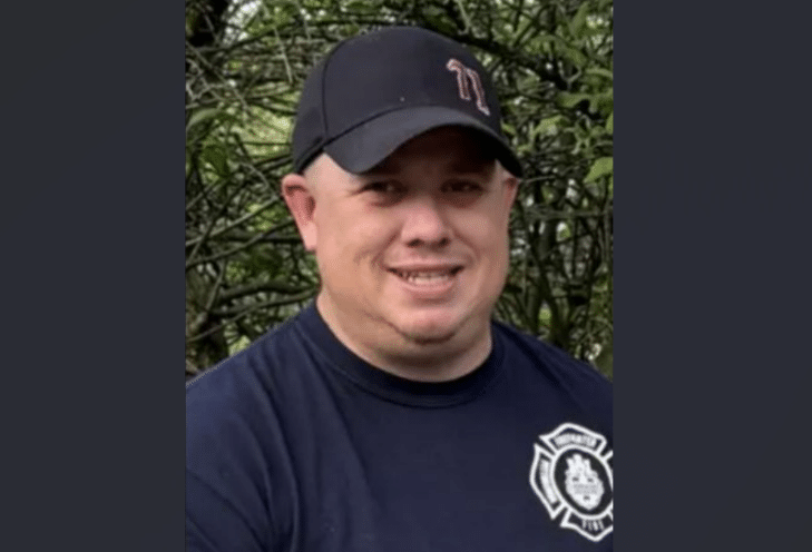 Firefighter Killed by Man at Estranged Wife's Home
