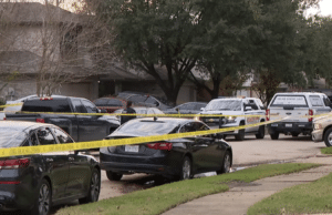 Couple Found Fatally Shot in Home