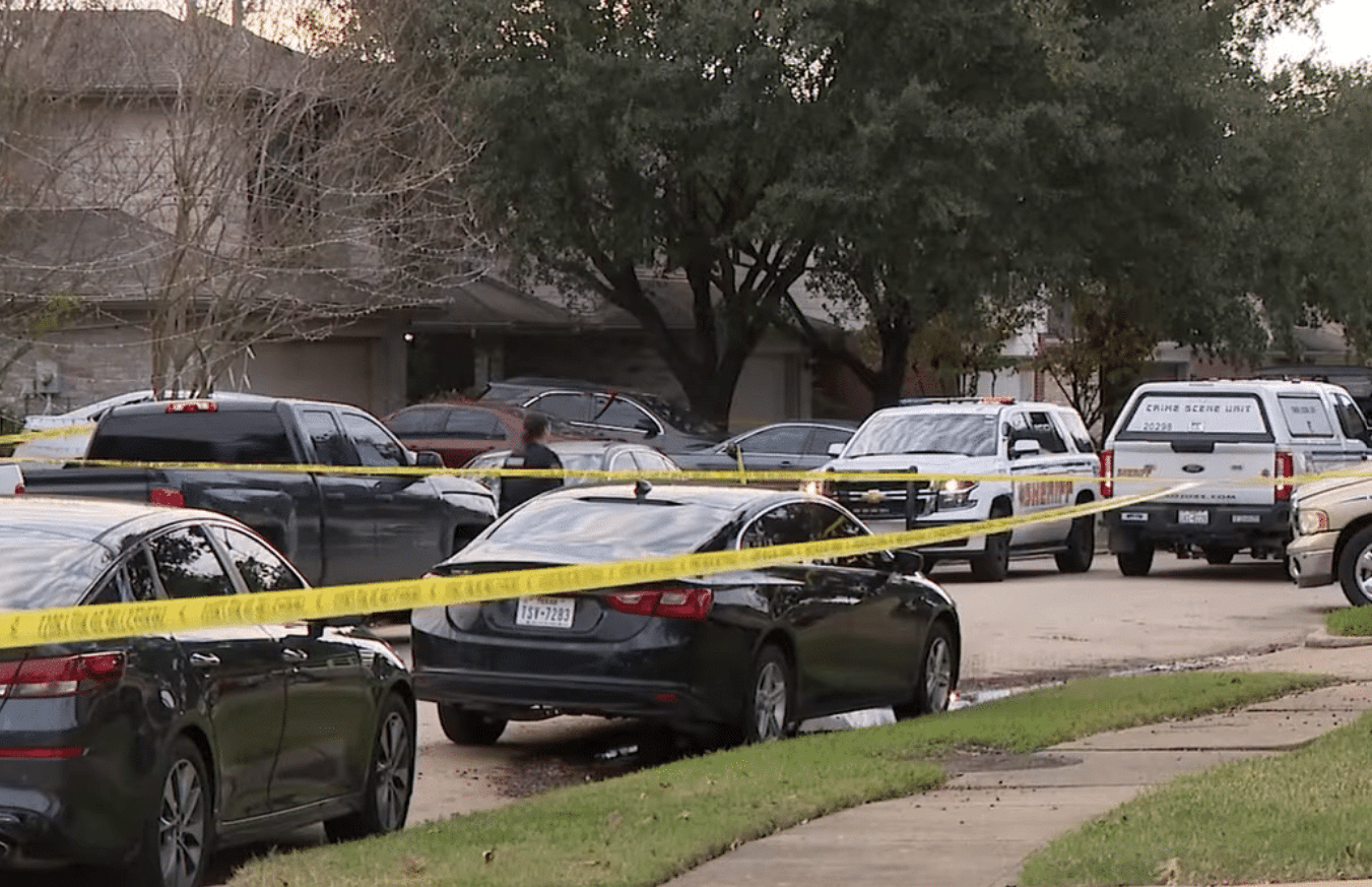 Couple Found Fatally Shot in Home