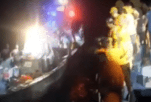 Ferry With 350 Aboard Sinks; More Than 18 Dead