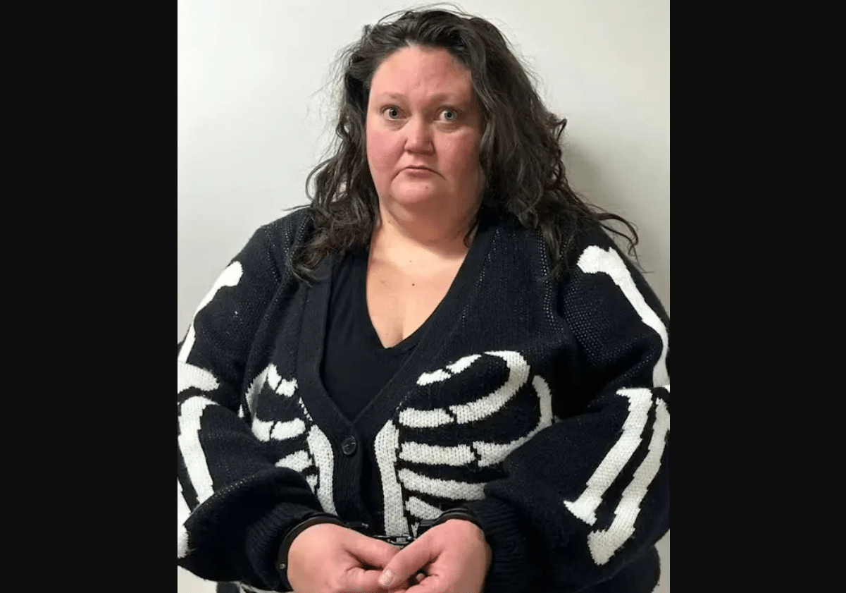 Woman Accused of Recruiting Online to Assassinate Trump