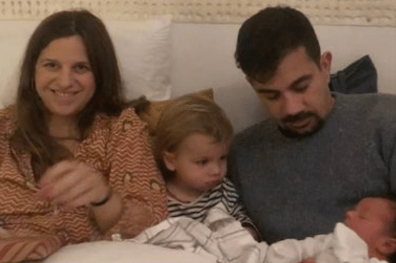 Family of Four Killed Waiting at Bus Stop