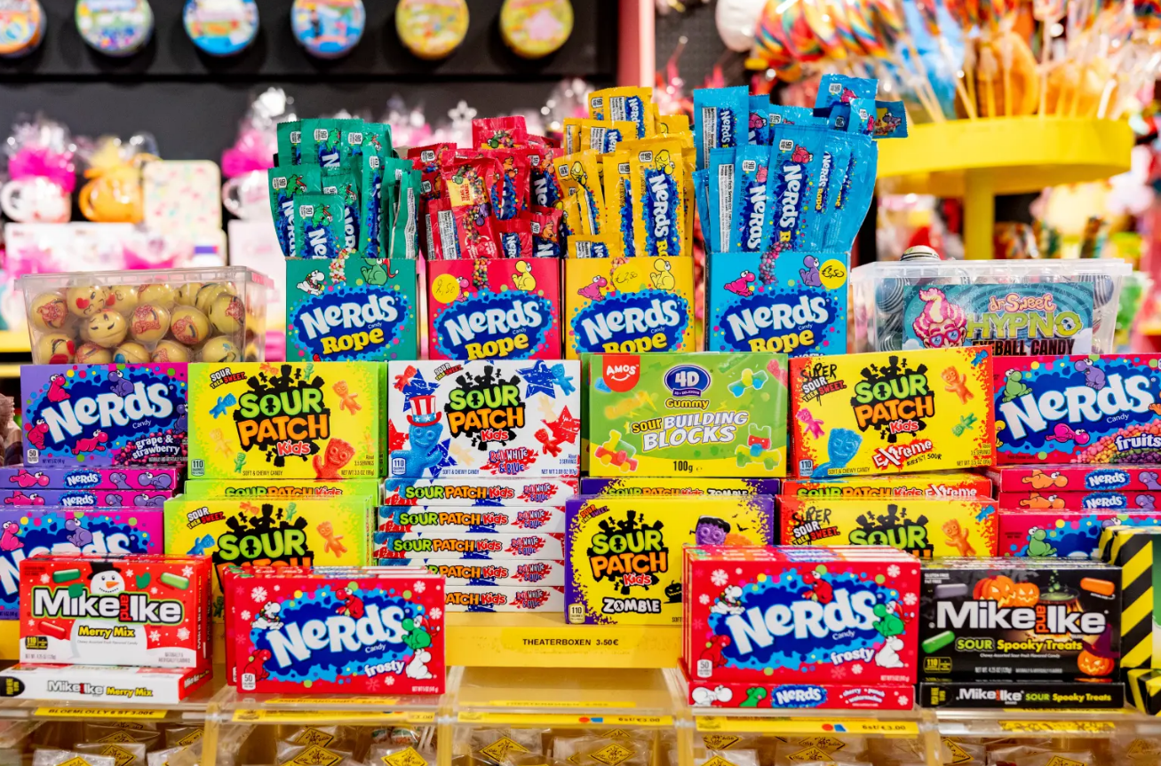 Arsenic Found in 28 of 46 of Popular Candies, Sparking Fear Among Parents