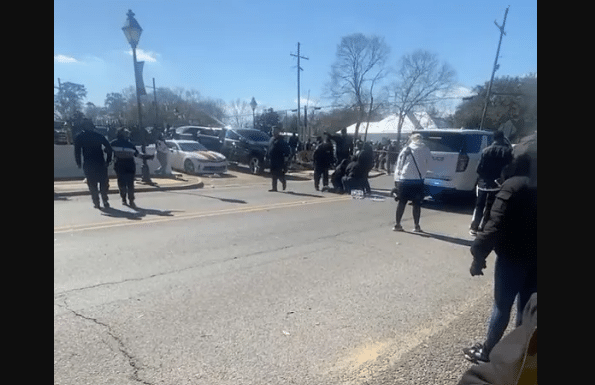 Gunfire Erupts at Local Parade, Several Shot, Including Child