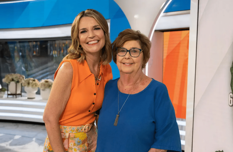 NBC's Savannah Guthrie's Mom Vanishes