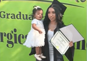 Mother of Toddler Missing After Crash