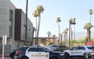 Husband Kills Wife and Another Man in Hotel Parking Lot