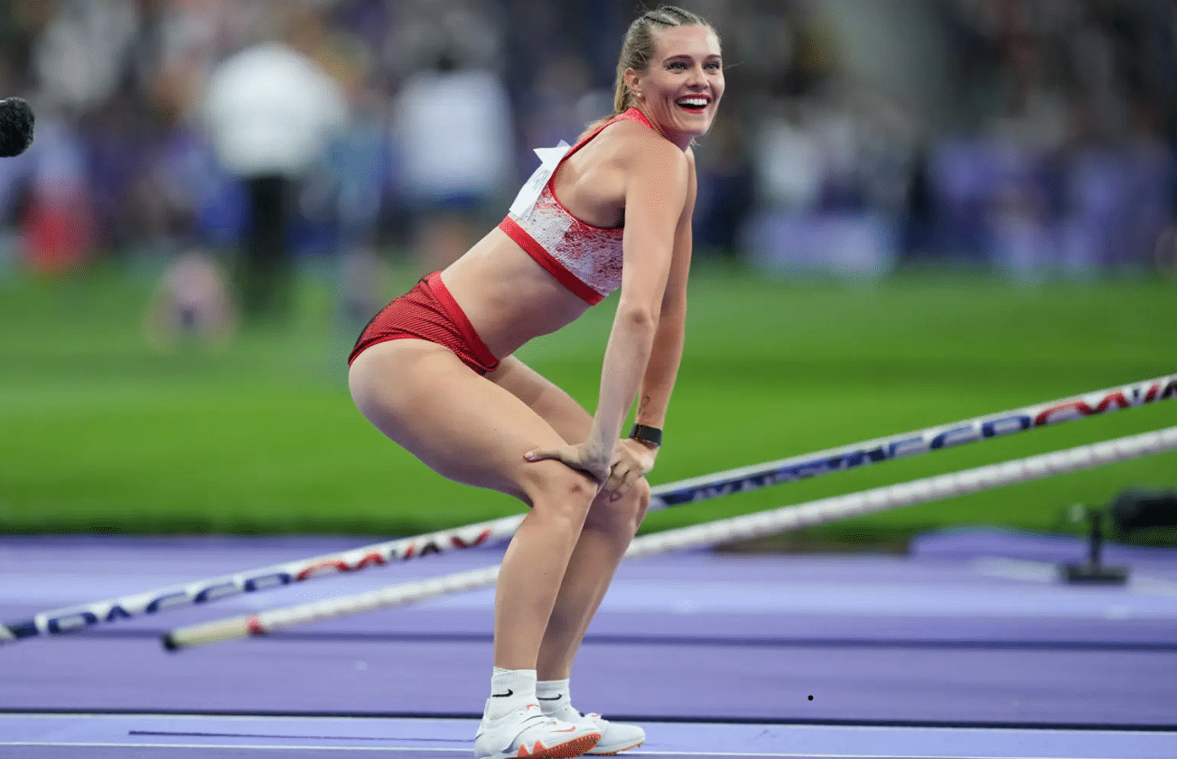 Olympic Athlete, Only Fans Model, Suspended for Anti-Doping Rules Violation