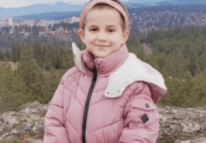 Corpse of 26-Pound 8-Year-Old Put in U-Haul 3 Months After Her Death