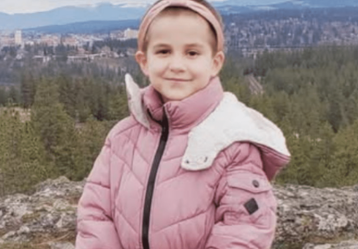 Corpse of 26-Pound 8-Year-Old Put in U-Haul 3 Months After Her Death