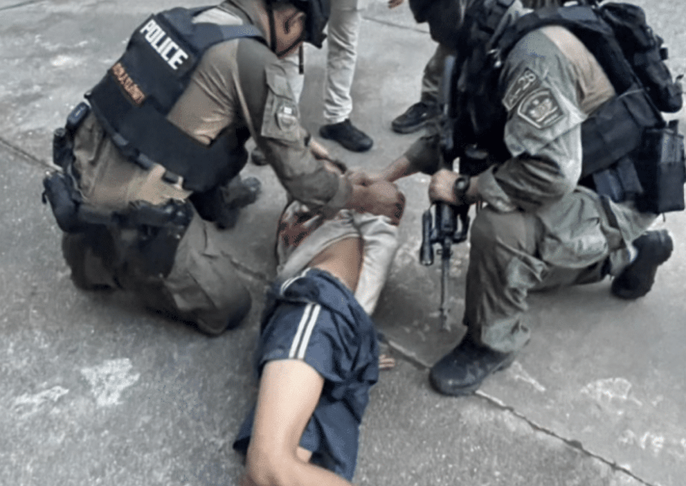 Teen Kills Principal in Tragic School Shooting