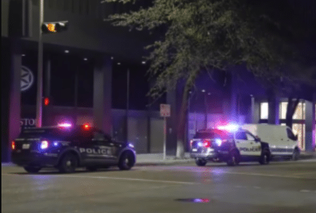 Blood Trails Leads to Two Dead in Downtown Apartment