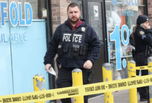 Two Shot in the Head During Dispute