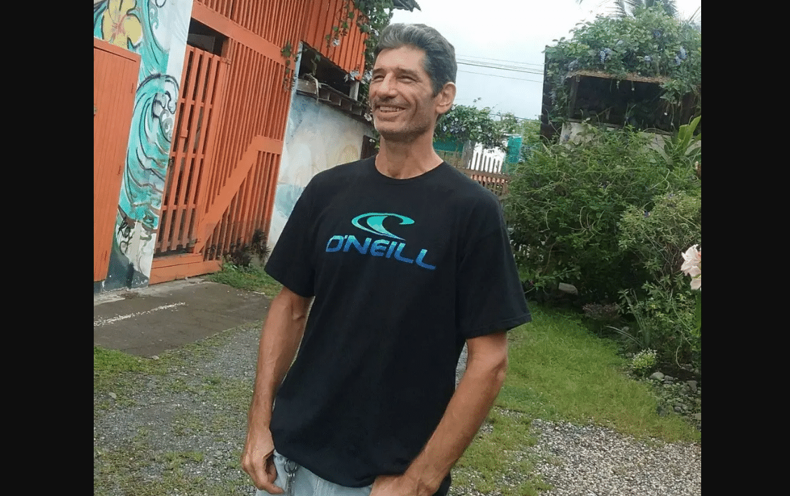 Surfing Legend Fatally Stabbed in Costa Rica