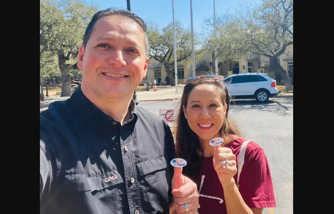 Text Reignites Affair Claims Tied to U.S. Rep Aide's Fiery Death