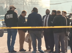 Three Found Dead in Basement