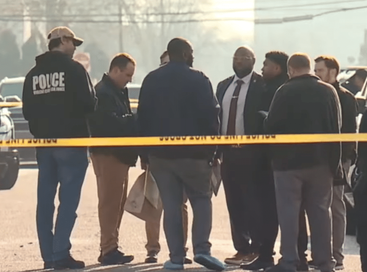 Three Found Dead in Basement