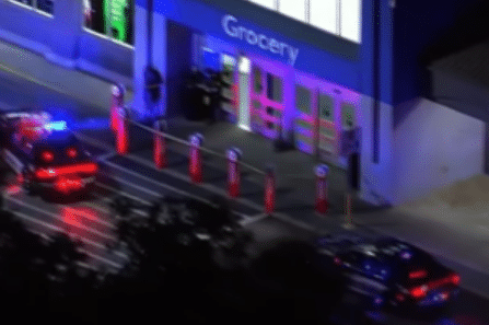 Deputy Kills 16-Year-Old at Walmart