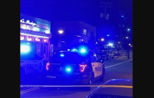 Mass Shooting Leaves 2 Dead, 7 Wounded