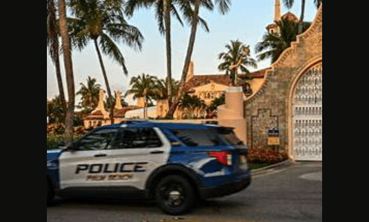 Armed Suspect Shot Dead at Mar-a-Lago