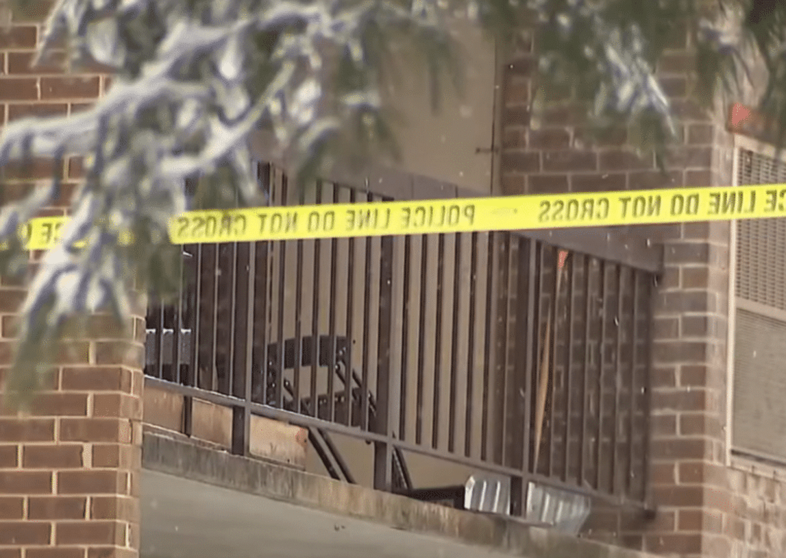 Dad Massacres Family in Tragic Scene