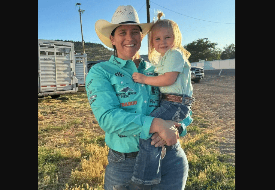 Rodeo Champ's 3-Year-Old Dies in Freak Accident