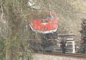Mother, 8-Year-Old Daughter Killed by Train