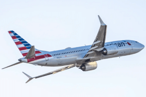 American Airlines Jet Hit by Gunfire After Takeoff
