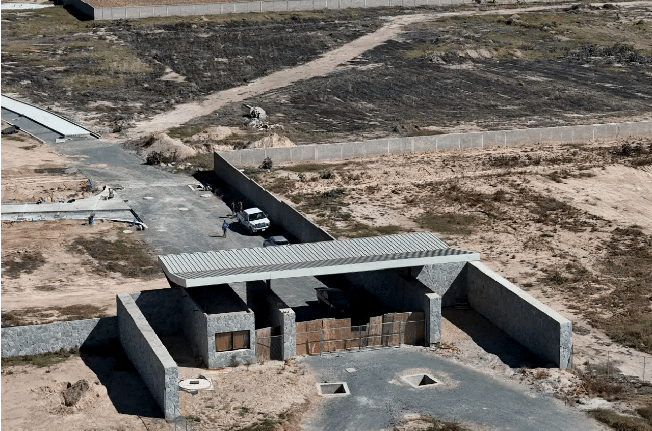 Mass Graves Found Near World Cup Stadium Site