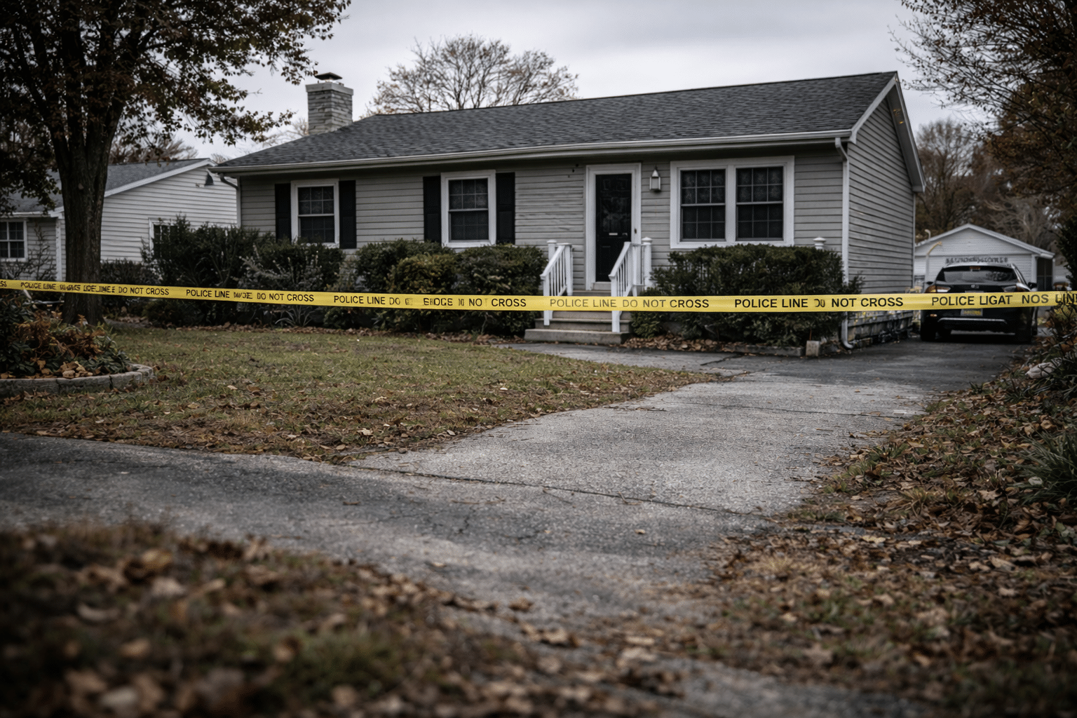 High School Senior Kills Nurse