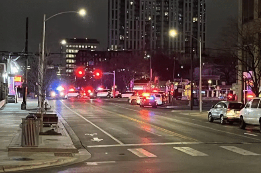 Mass Shooting at Bar Leaves 3 Dead, 14 Hurt