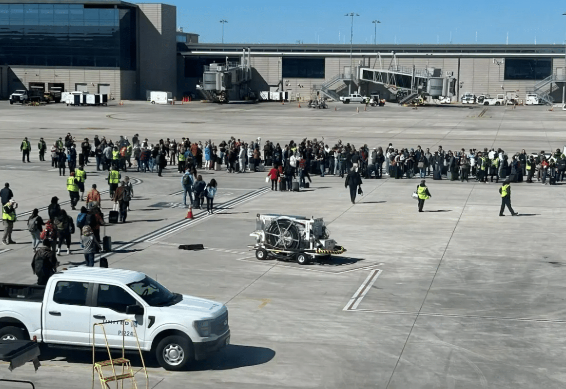 FBI Swarms Major Airport After Terrifying Threat Sparks Evacuation