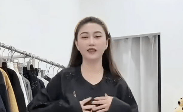 Screen Grab Sister Wang Zha via 明明前一秒還好端端的，為何山西