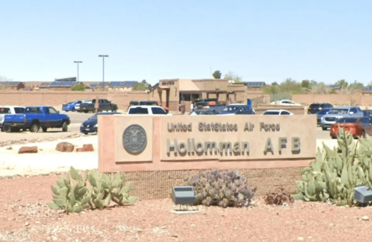 Deadly Gunfire at US Air Force Base Triggers Lockdown
