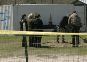 Boyfriend Found Buried After Disturbing Clues Emerge