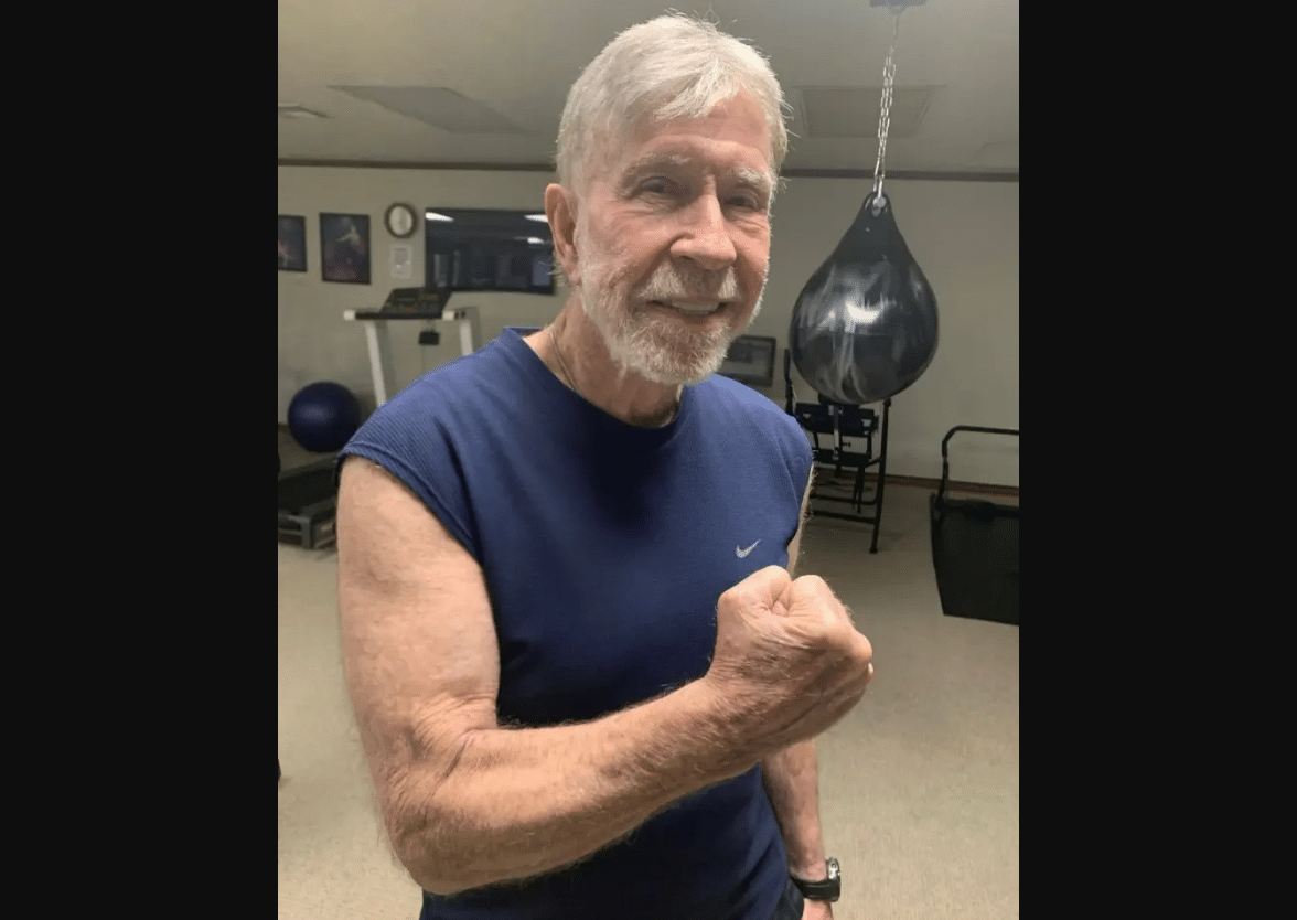 Chuck Norris Rushed to Hospital After Sudden Medical Emergency