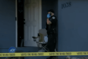 Wife’s Boyfriend Killed on Porch