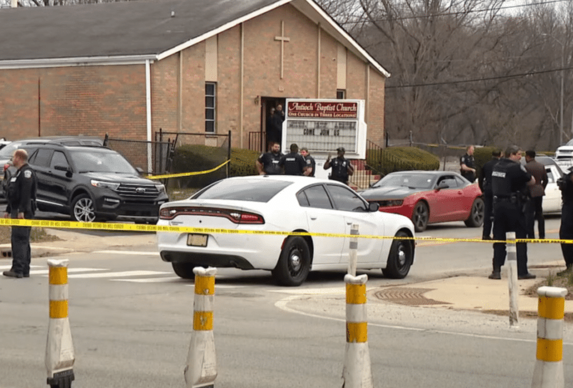 One Killed, Another Critical After Shooting at Church Funeral