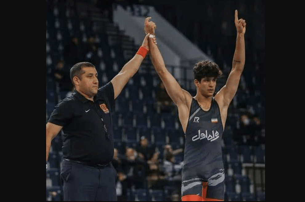 Teen Wrestling Star, 2 Others, Killed in Public Execution