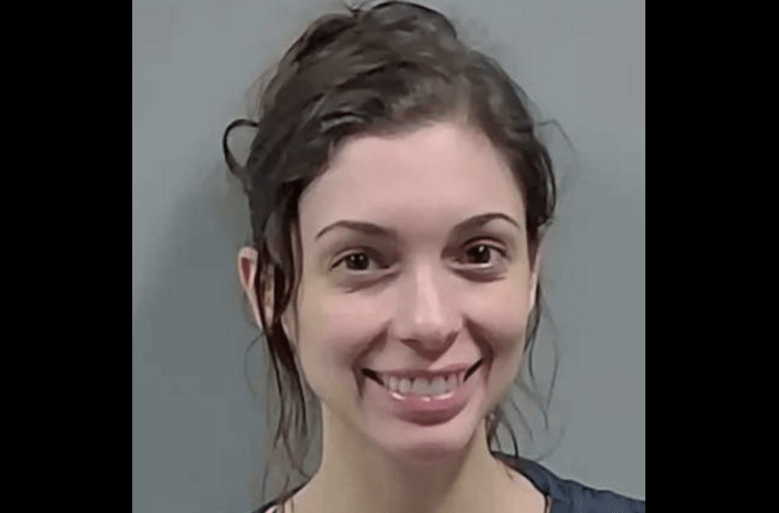 Mugshot Via Escambia County Sheriff’s Office