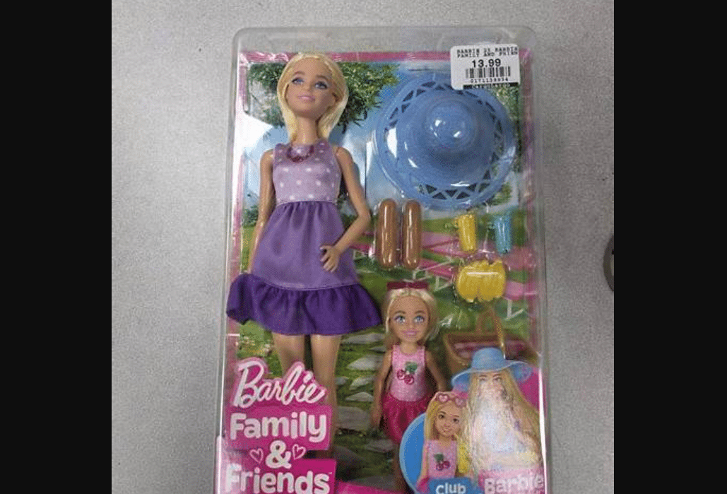Fentanyl Found in Barbies Sold at Discount Store