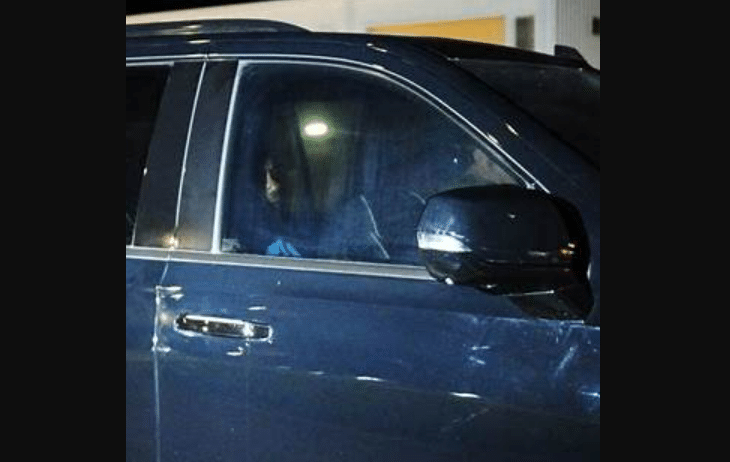 Tiger Woods Arrested After Rollover Crash