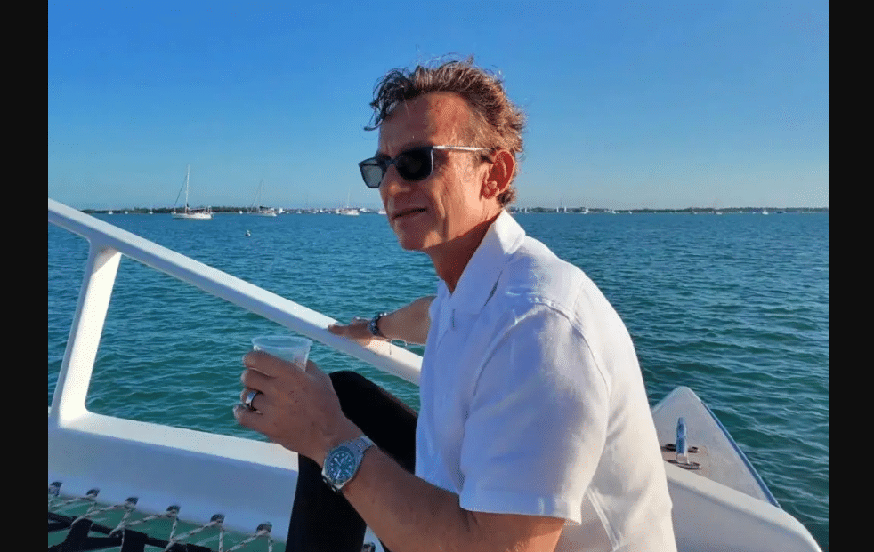 CEO Dies in Shocking Boat Hit-and-Run as Teenage Son Survives