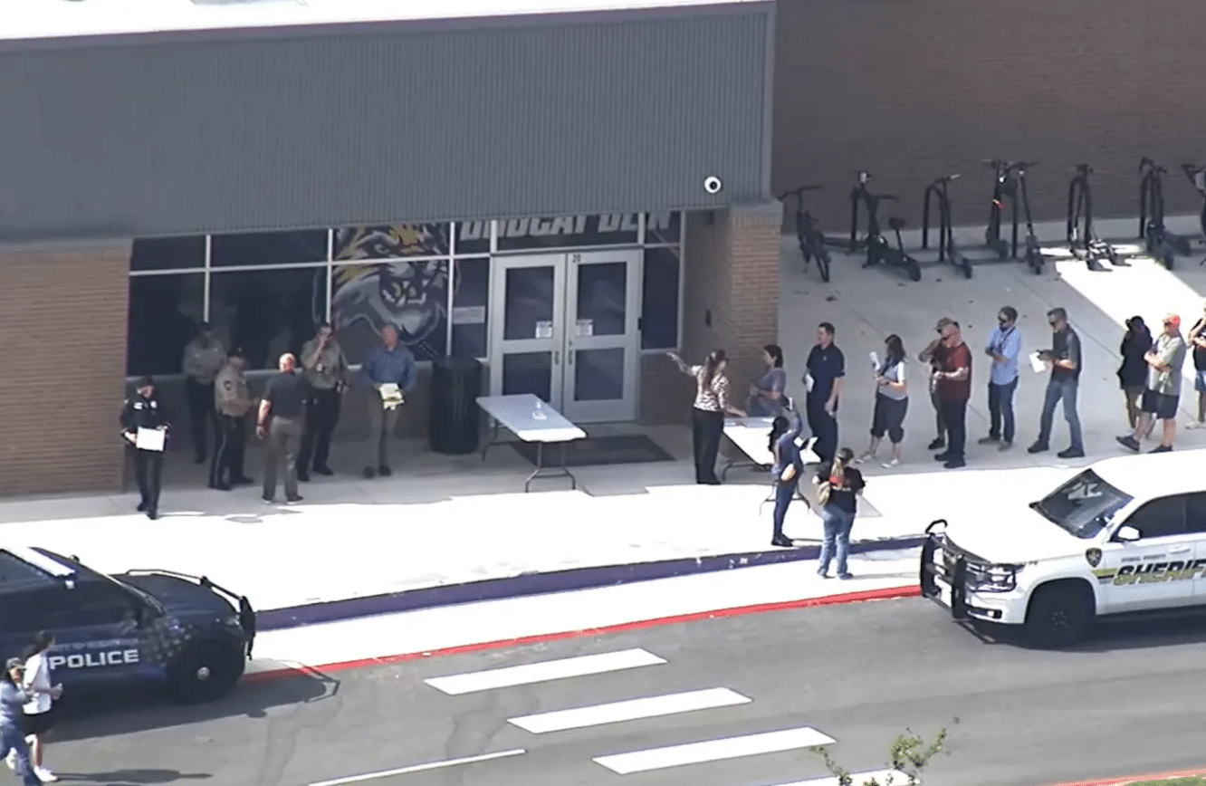 Student Opens Fire on Teacher Before Dying in School Tragedy