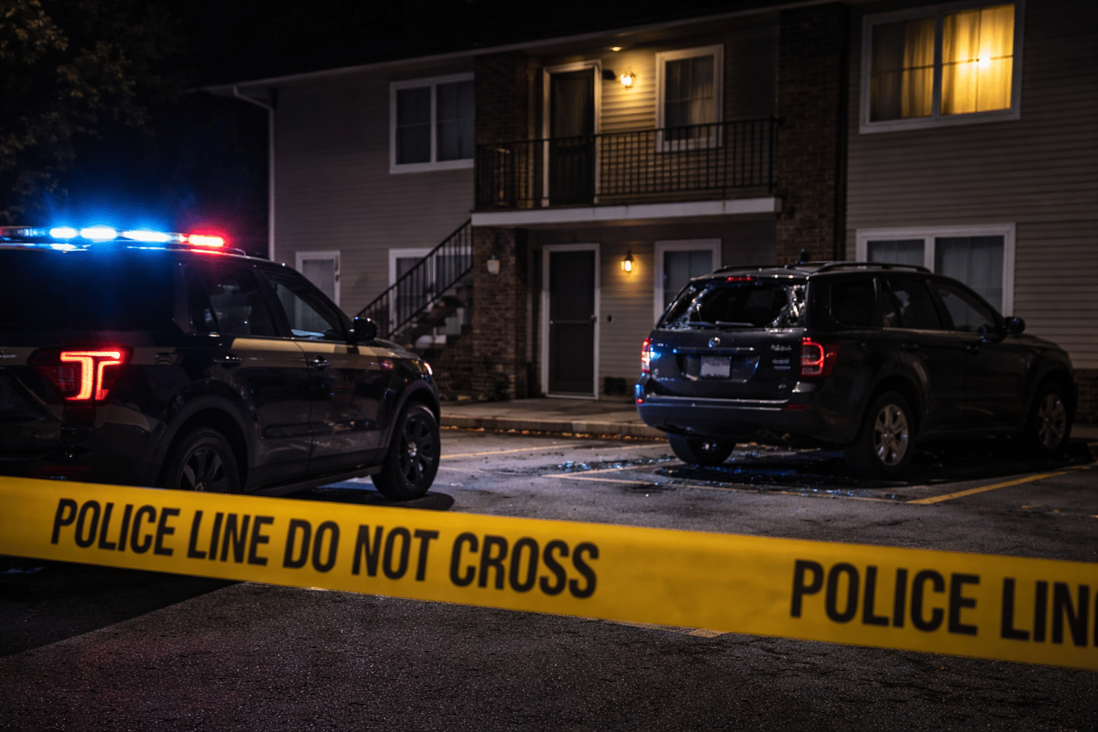 4-Year-Old Girl Found Stabbed to Death