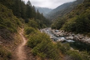 AI Big Sur Landscape