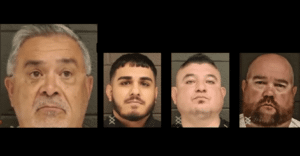 Sheriff and Deputies Arrested in Two Startling Cases