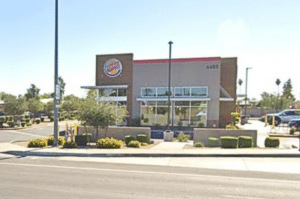 Woman Stabbed 19 Times Outside Burger King