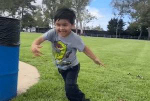 3-Year-Old Mauled by Coyote as Parents Unload Car