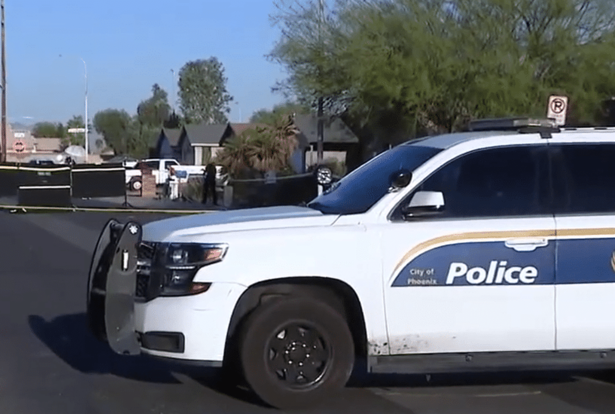 Police Find Woman Shot Dead in SUV